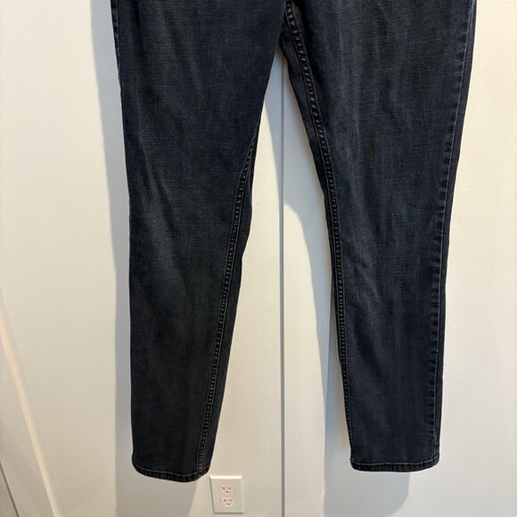 Buffalo David Bitton Jeans Mens 32x34 Dark Wash Jackson-X Straight Stretch Denim - Picture 6 of 15